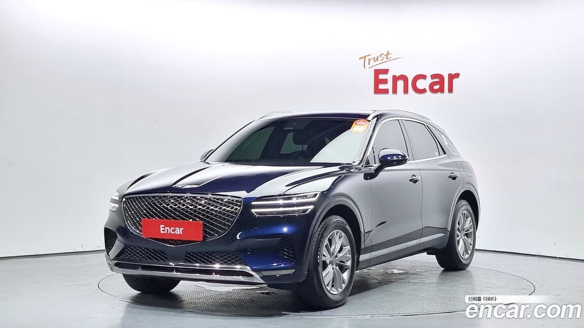 Genesis GV70 2024