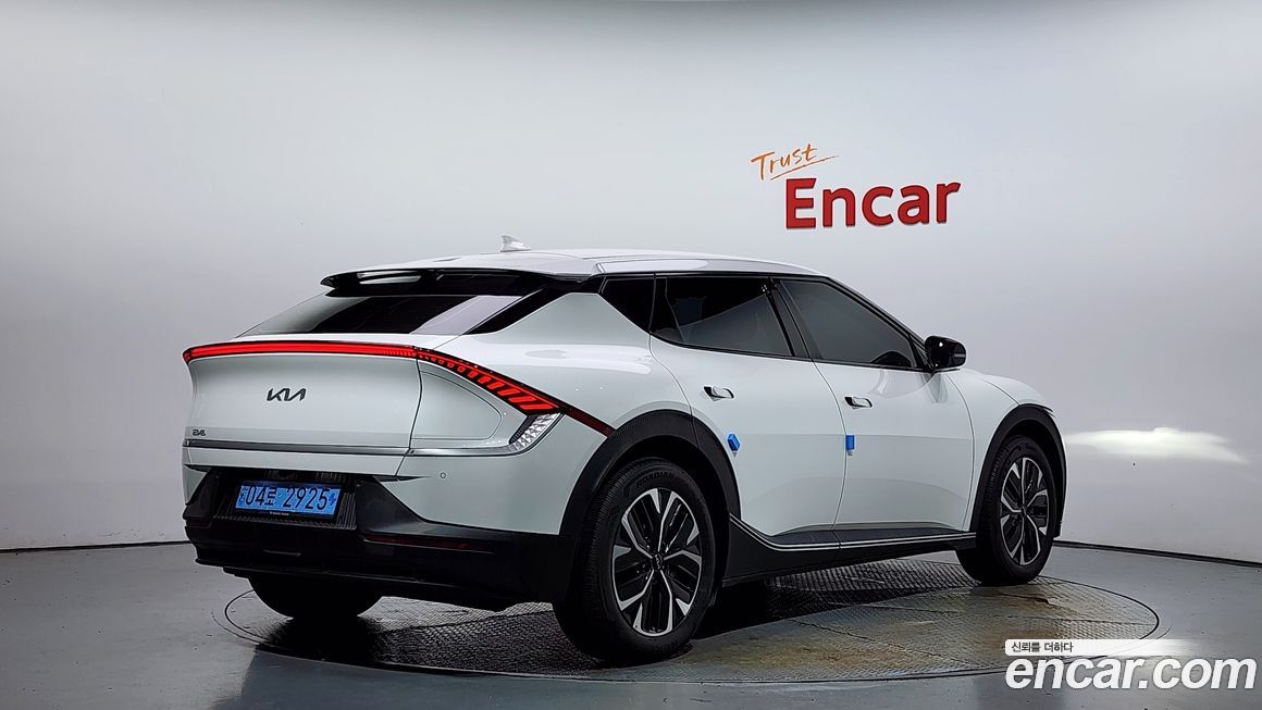 Kia EV6 2022