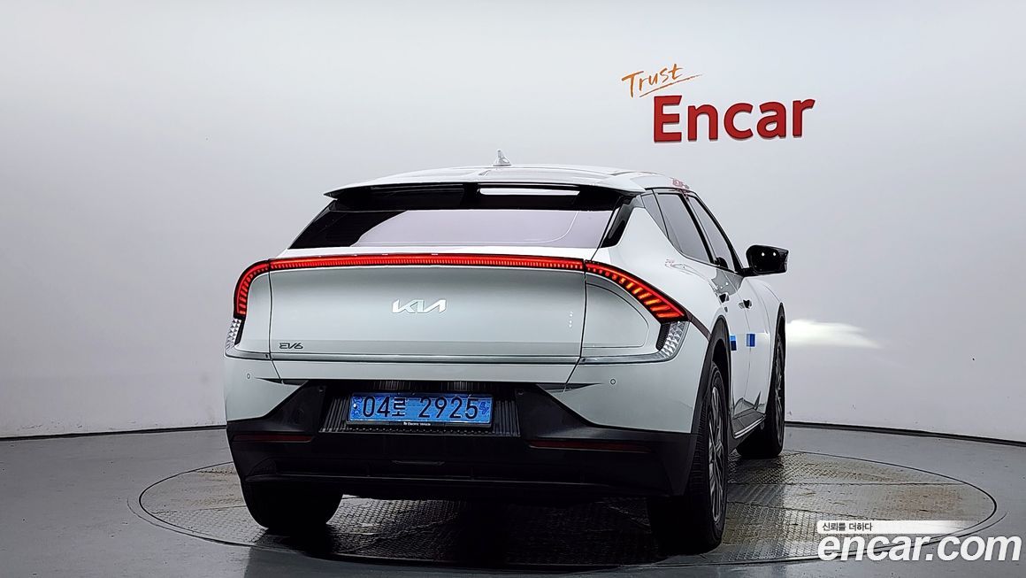 Kia EV6 2022