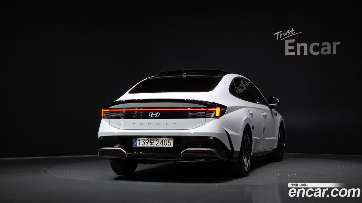 Hyundai Sonata 2024