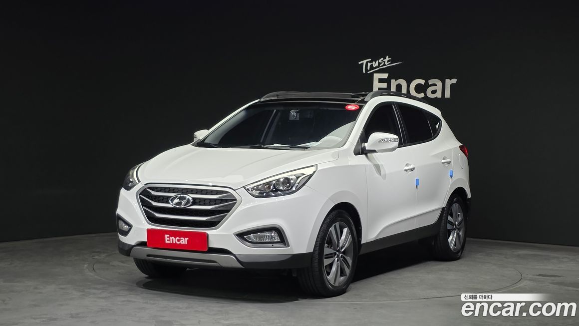 Hyundai Tucson 2014