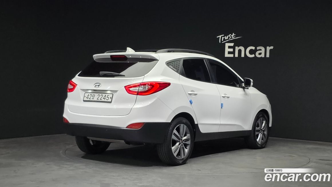 Hyundai Tucson 2014