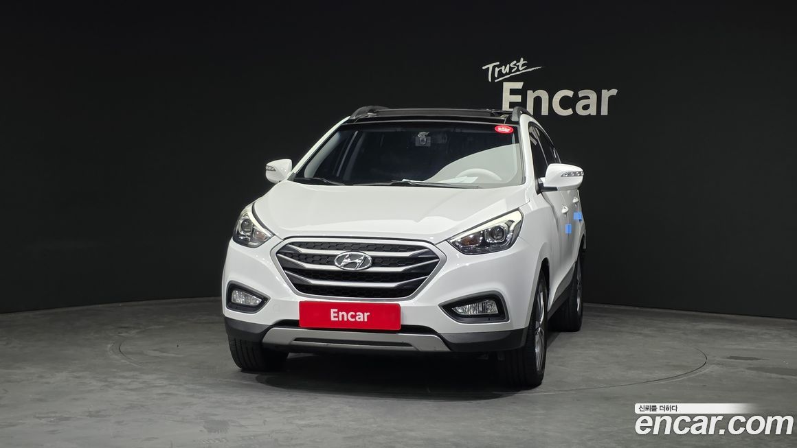 Hyundai Tucson 2014