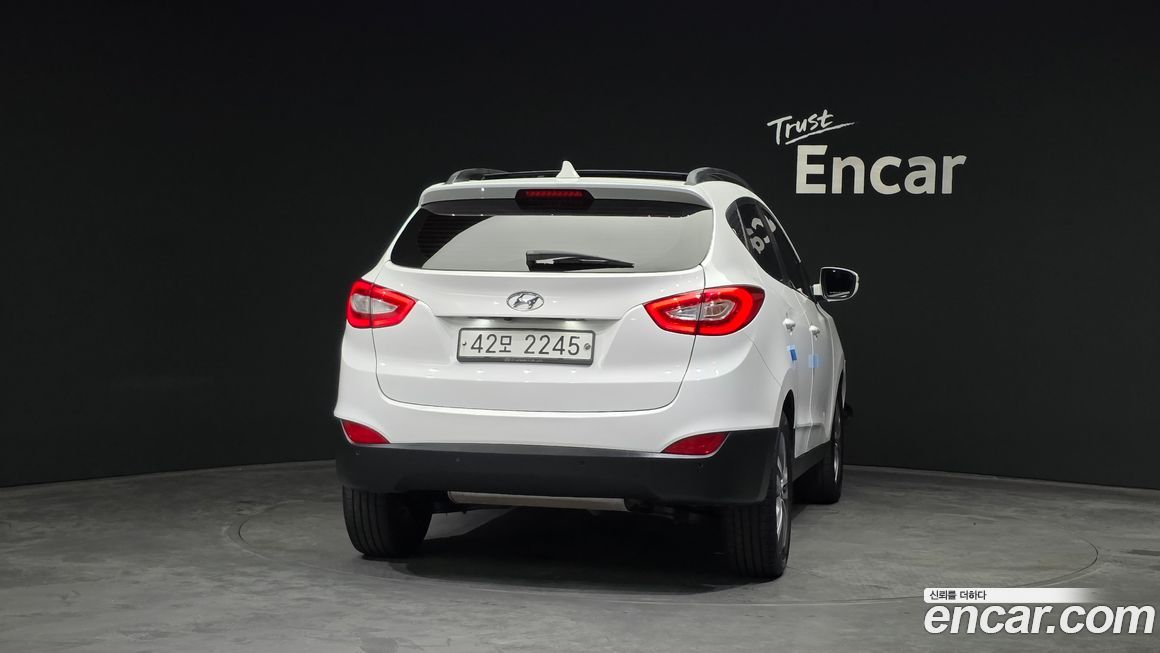 Hyundai Tucson 2014