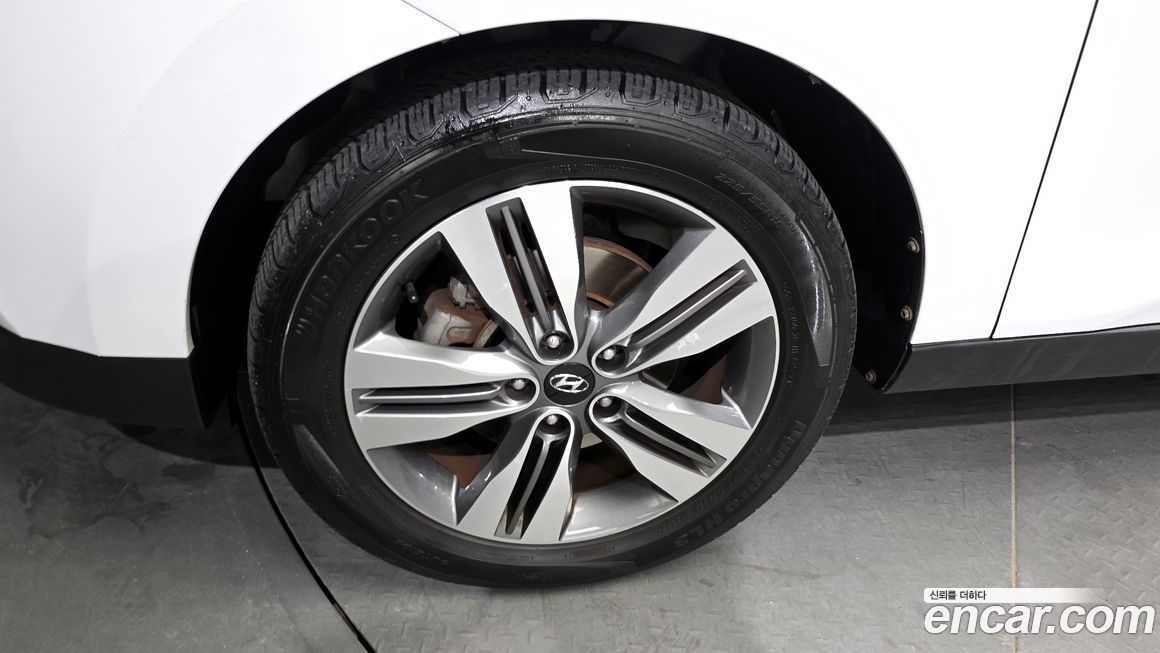 Hyundai Tucson 2014
