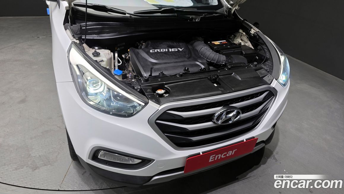Hyundai Tucson 2014