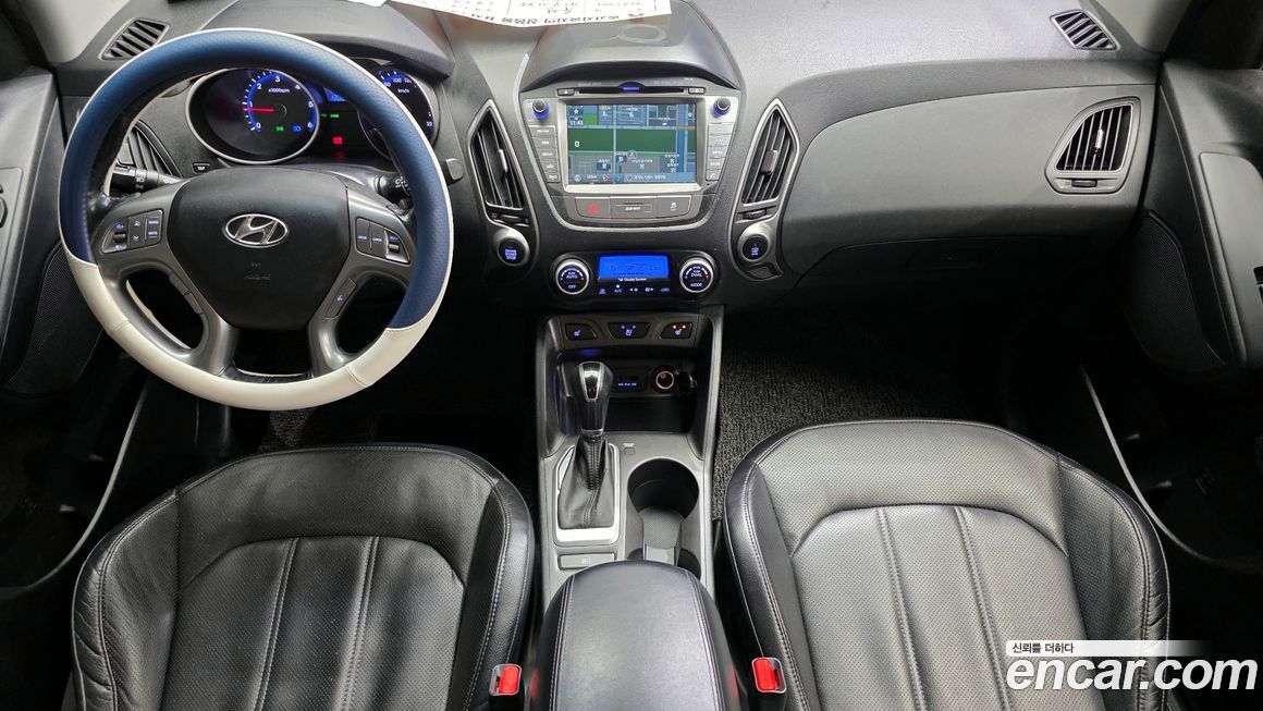 Hyundai Tucson 2014