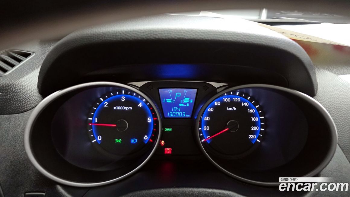 Hyundai Tucson 2014