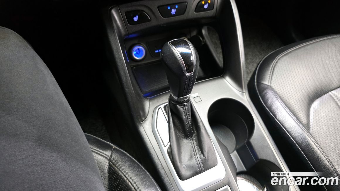 Hyundai Tucson 2014