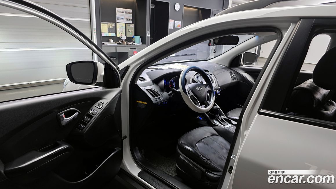 Hyundai Tucson 2014