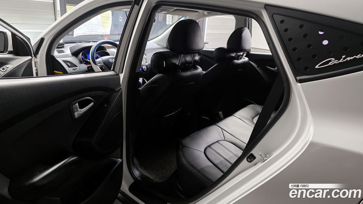 Hyundai Tucson 2014