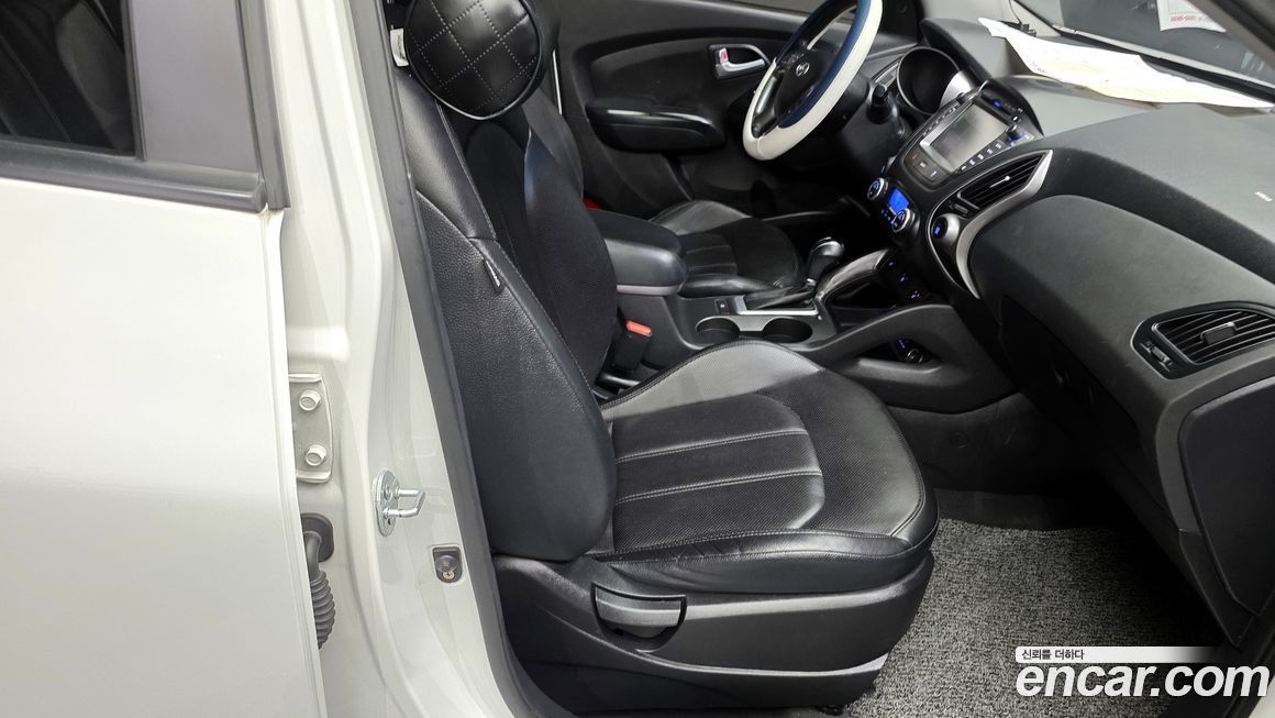 Hyundai Tucson 2014