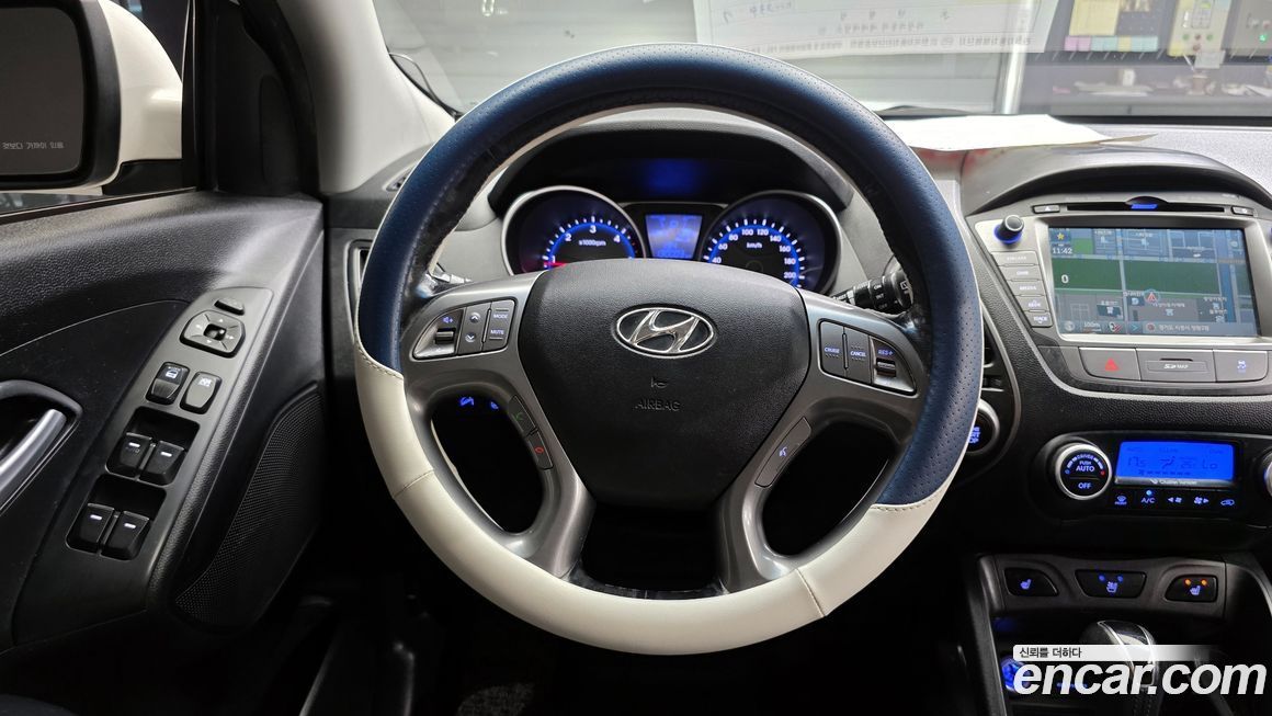 Hyundai Tucson 2014