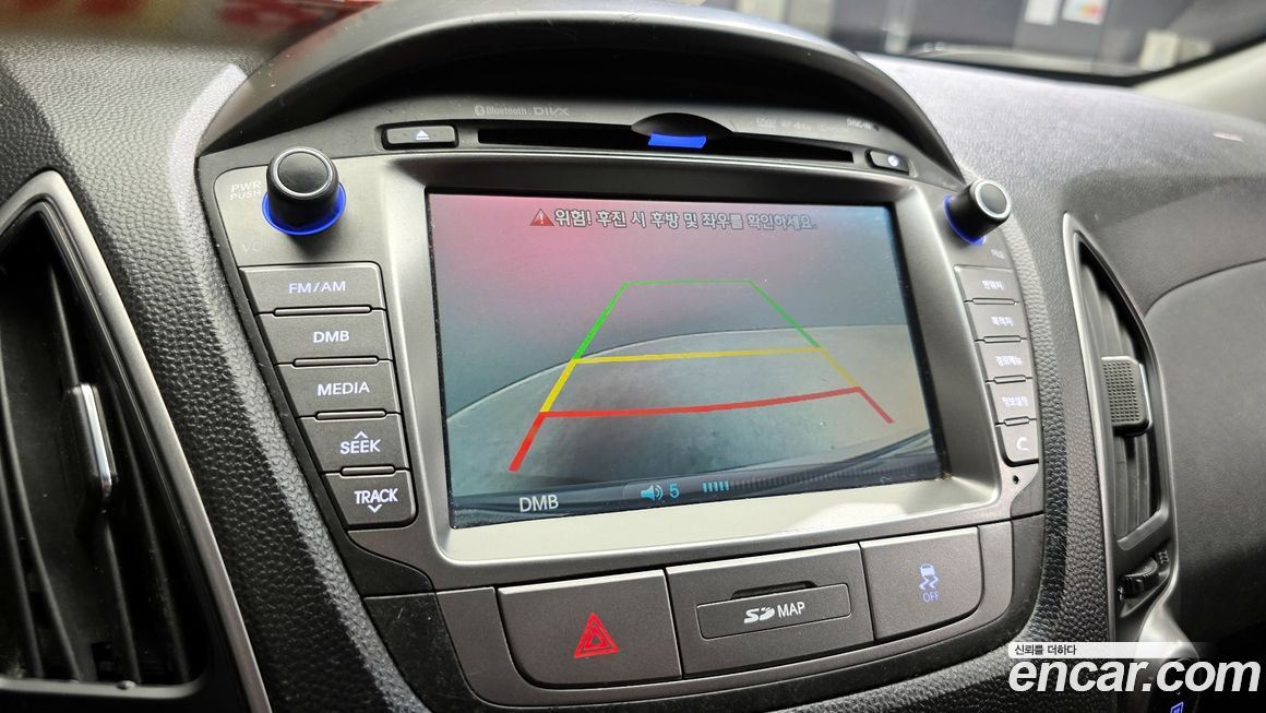 Hyundai Tucson 2014