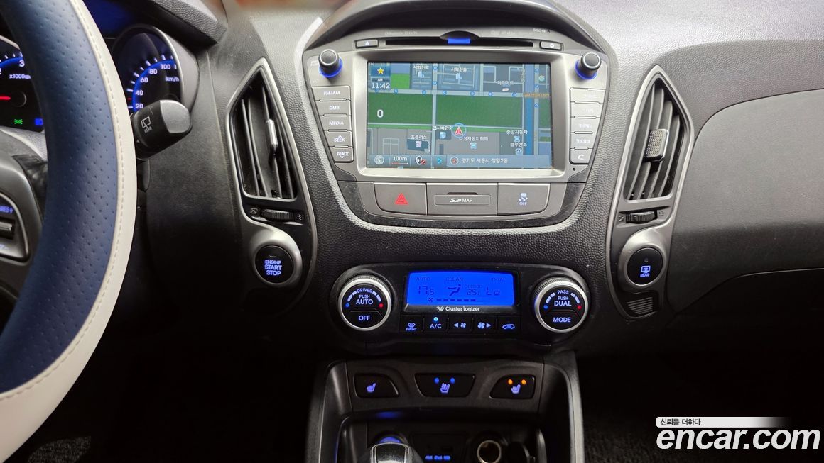 Hyundai Tucson 2014