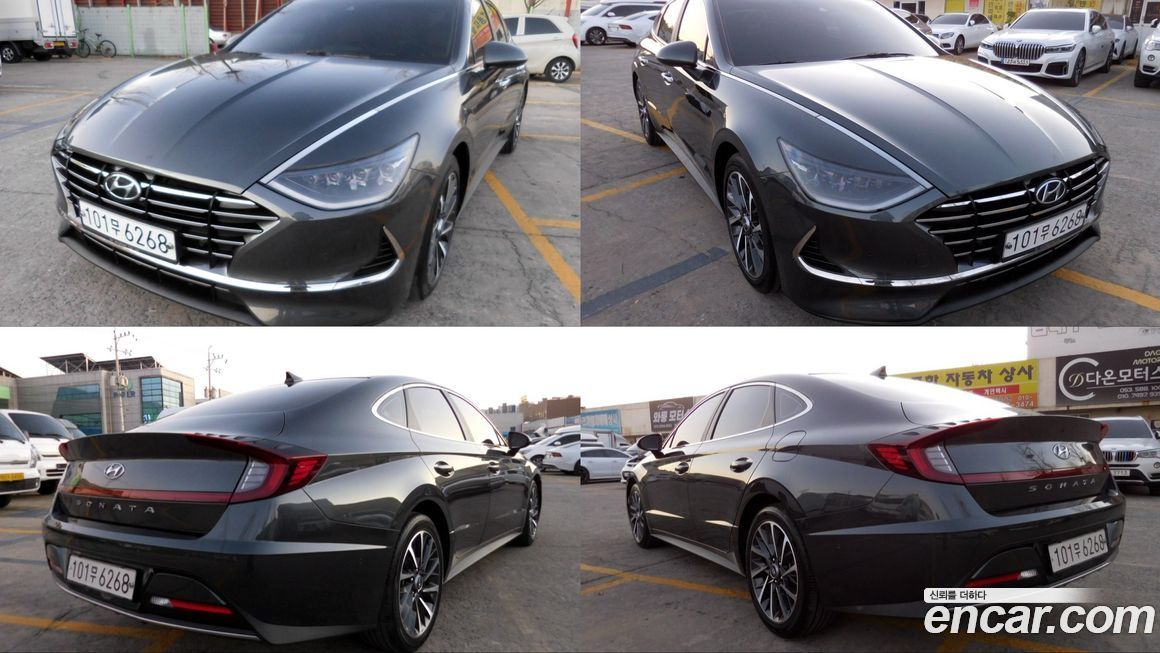Hyundai Sonata 2021