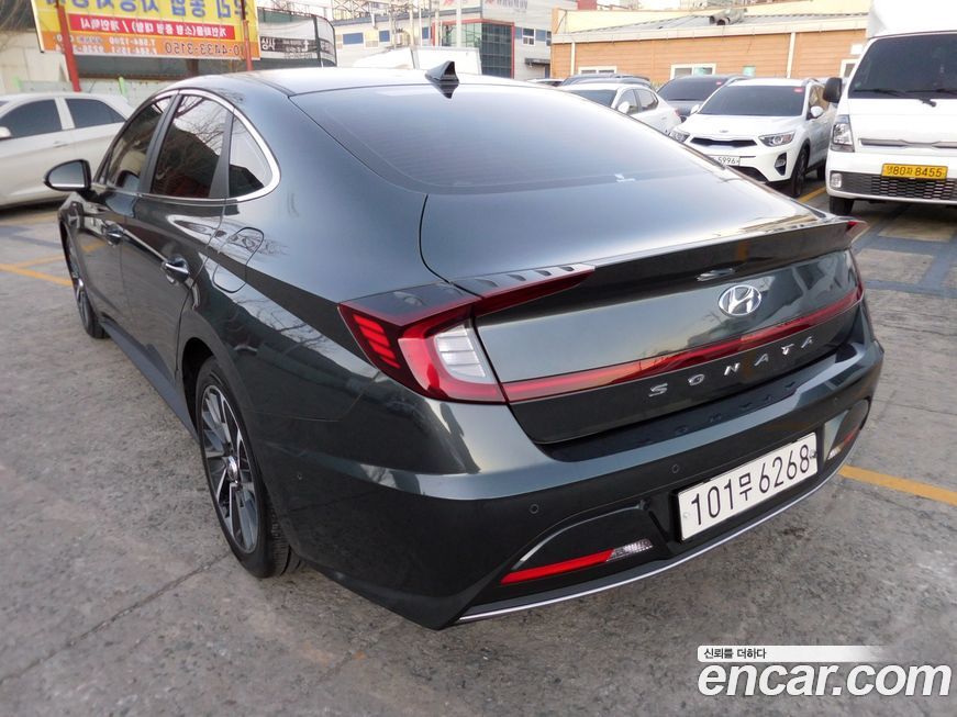 Hyundai Sonata 2021