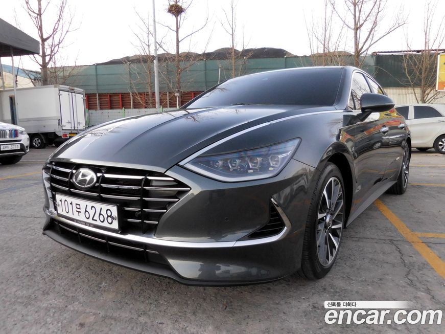Hyundai Sonata 2021