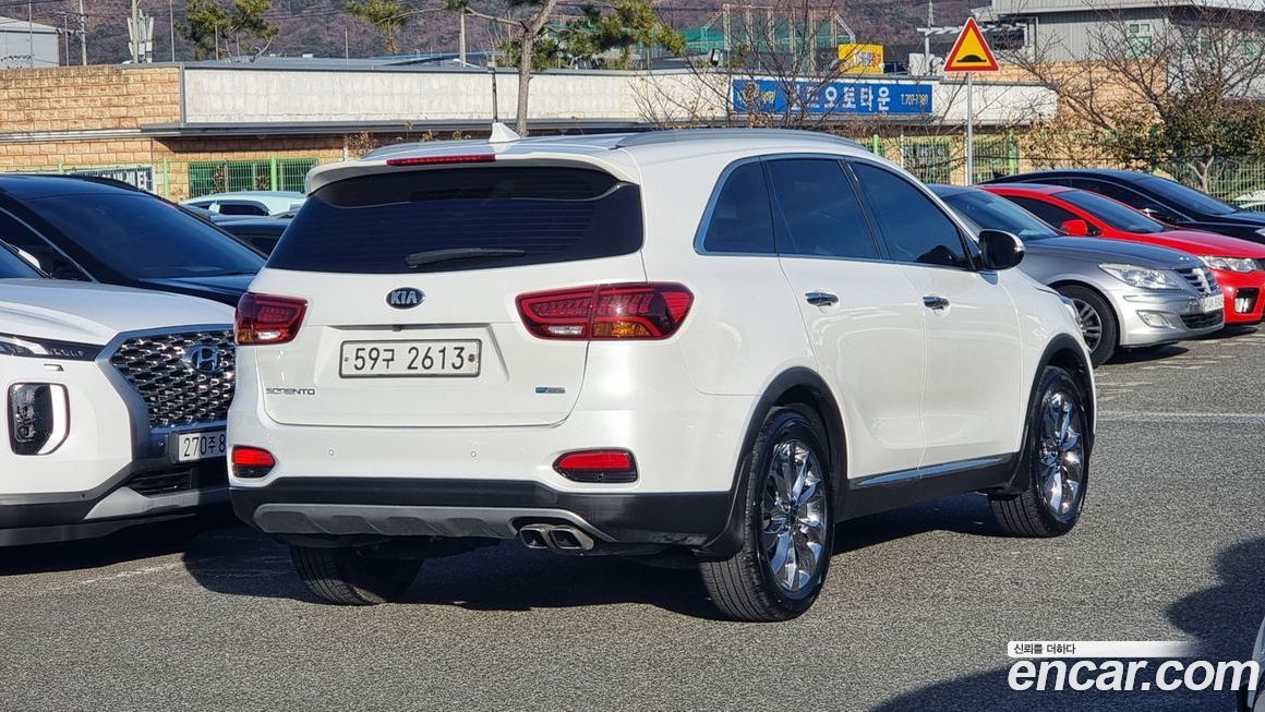 Kia Sorento 2019