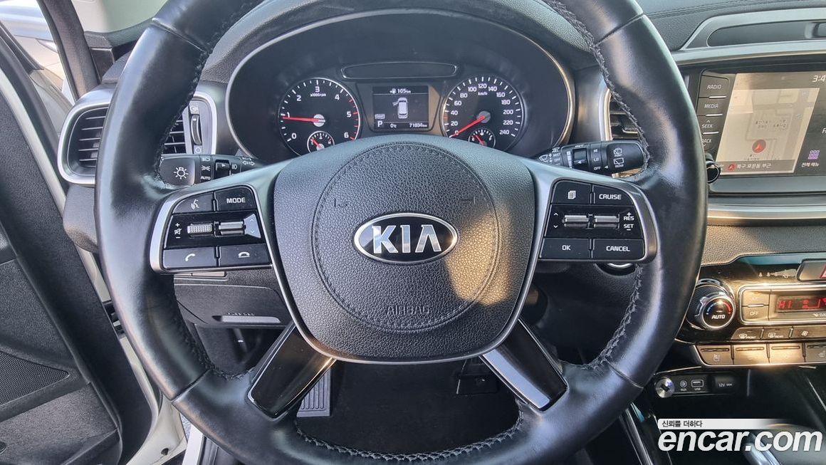 Kia Sorento 2019