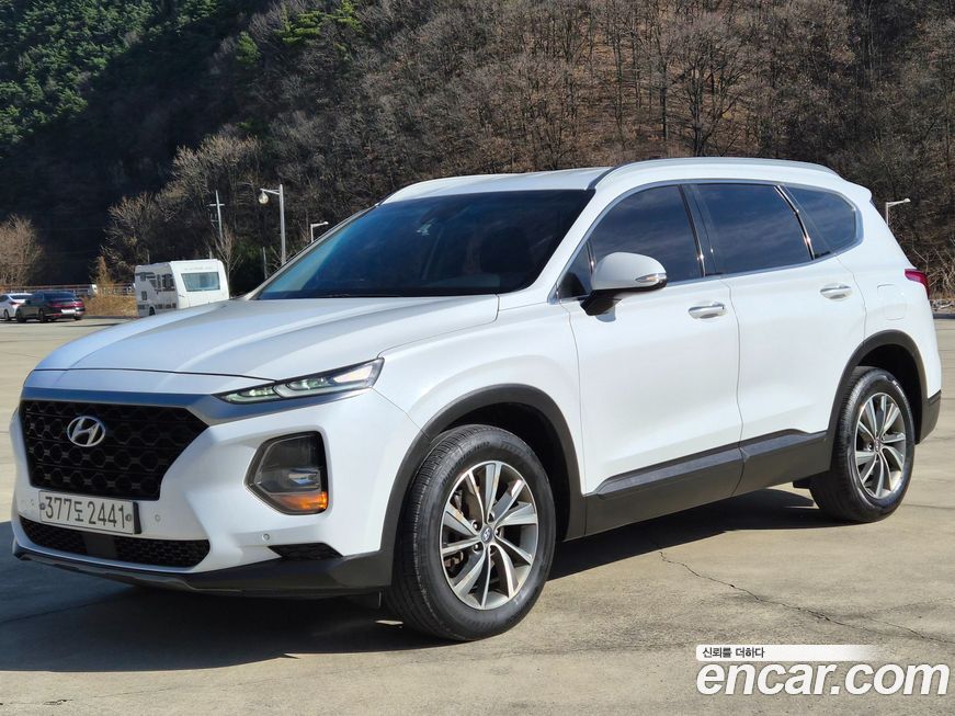 Hyundai Santafe 2019