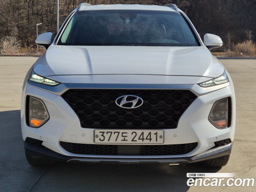Hyundai Santafe 2019