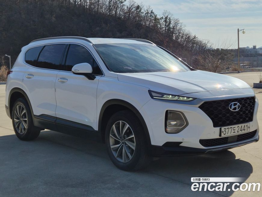 Hyundai Santafe 2019