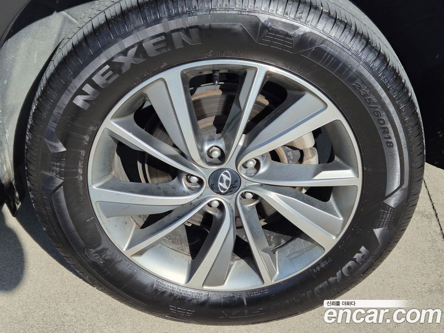 Hyundai Santafe 2019