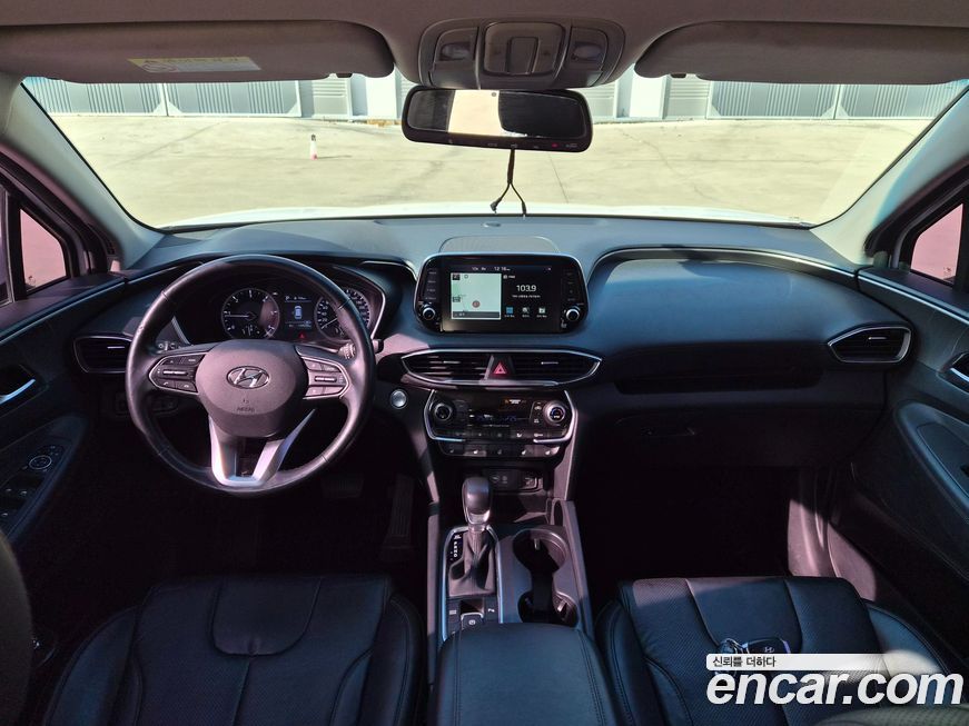 Hyundai Santafe 2019