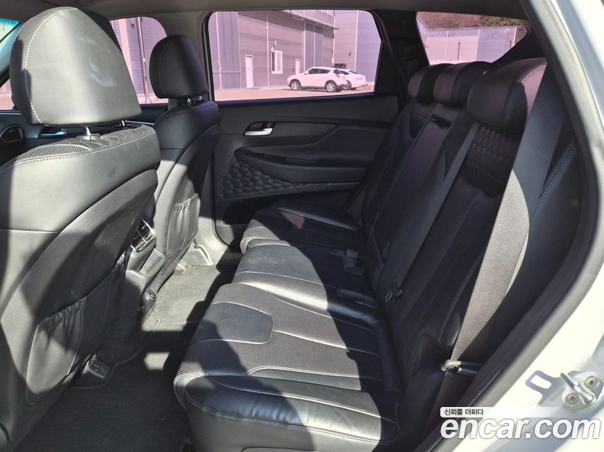 Hyundai Santafe 2019