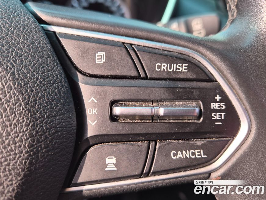 Hyundai Santafe 2019