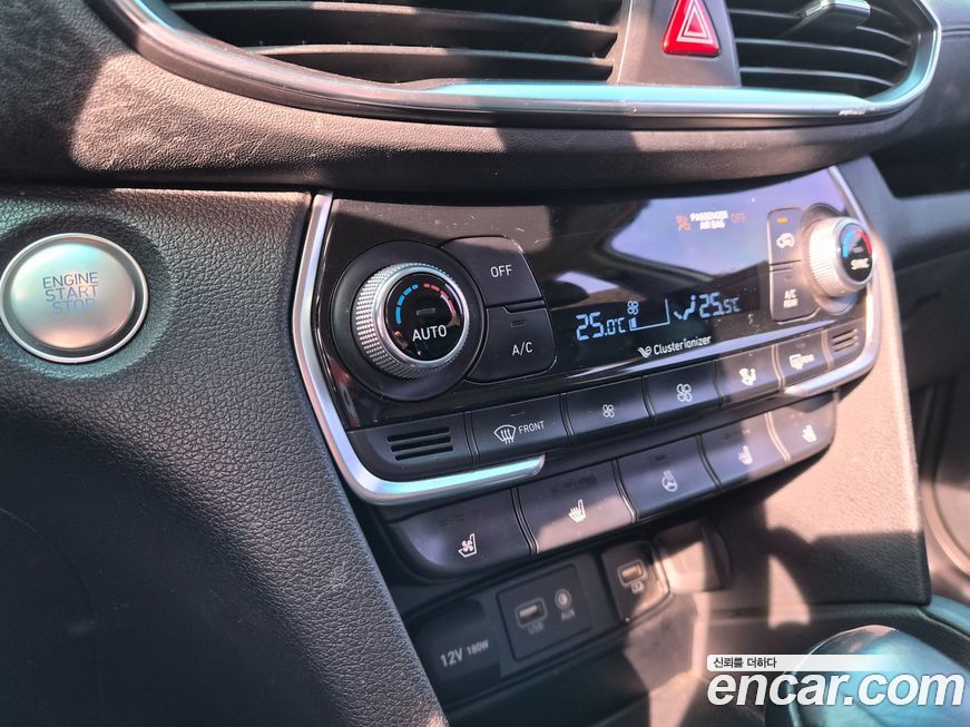 Hyundai Santafe 2019