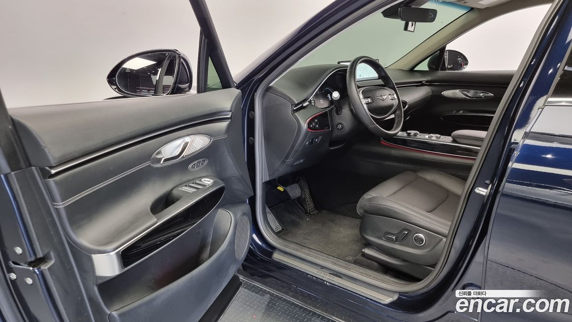 Genesis GV70 2024