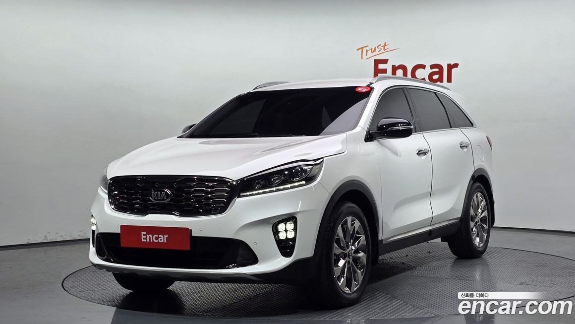Kia Sorento 2018