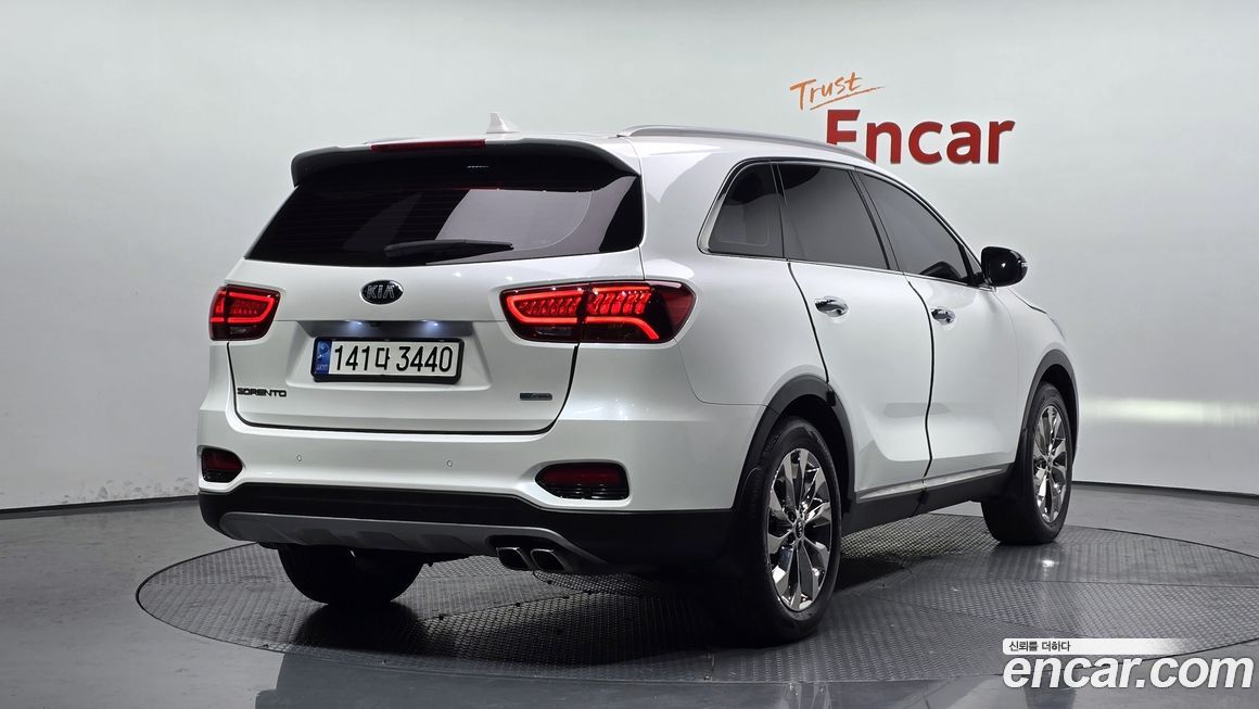 Kia Sorento 2018
