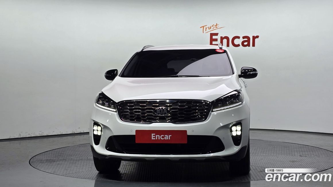 Kia Sorento 2018