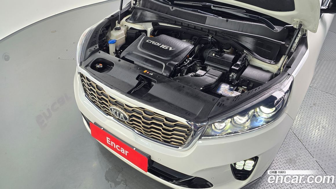 Kia Sorento 2018