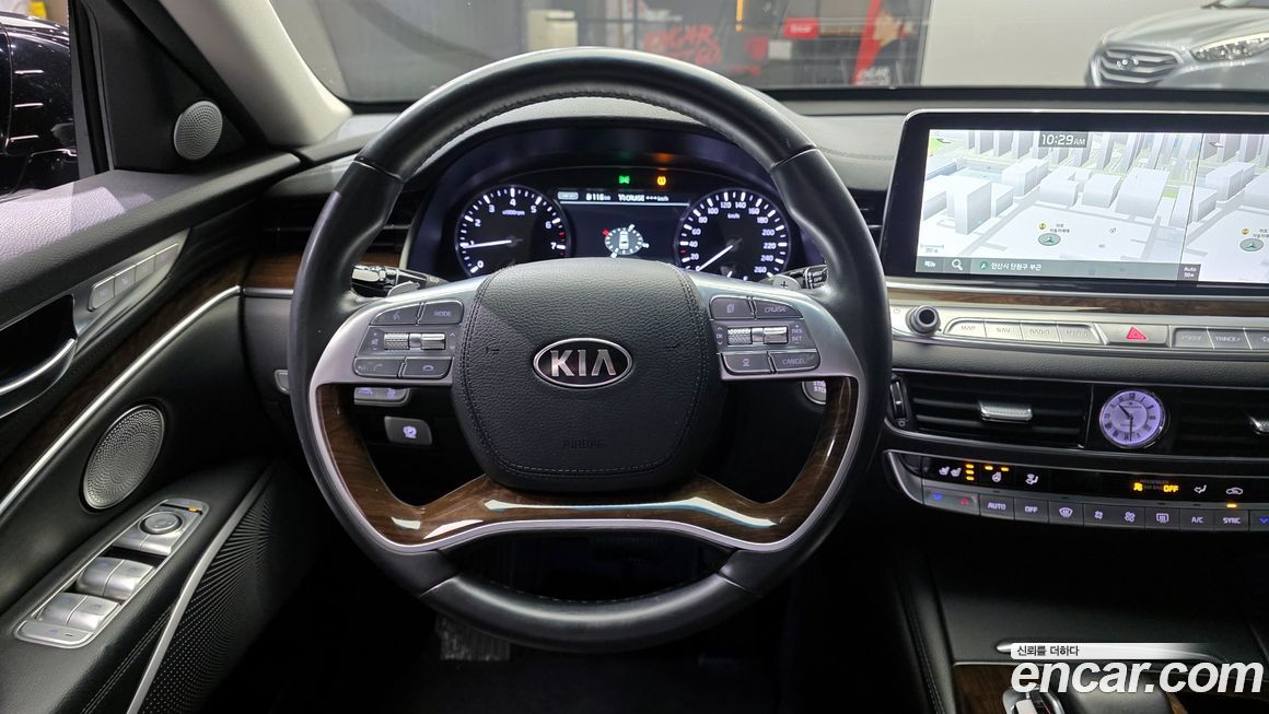 Kia K9 2019