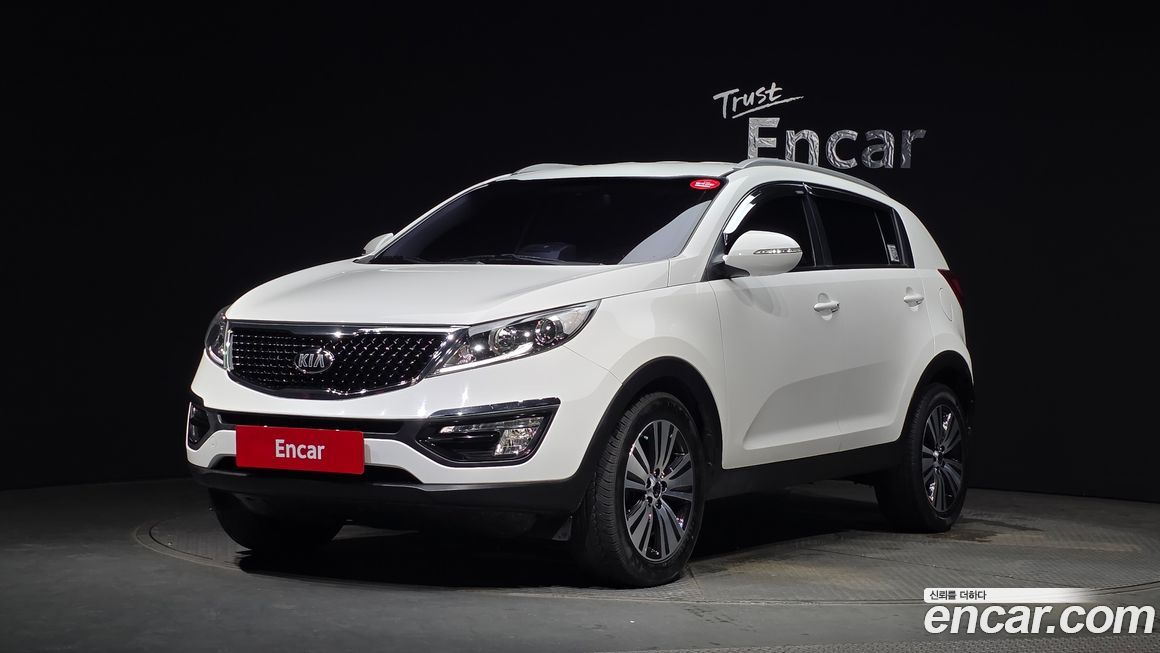Kia Sportage 2014