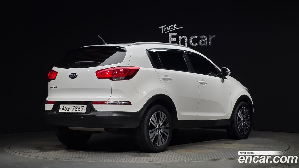 Kia Sportage 2014
