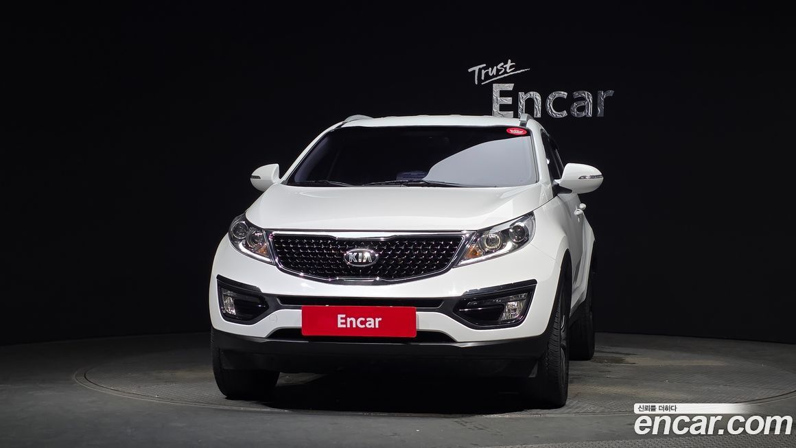 Kia Sportage 2014