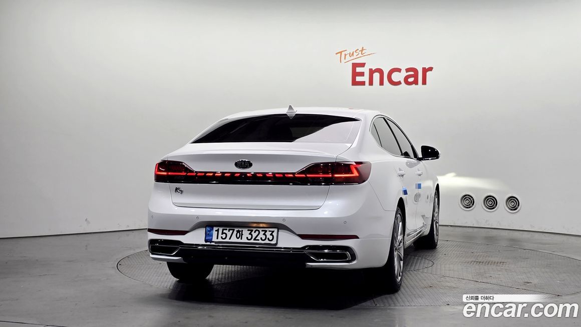 Kia K7 2020
