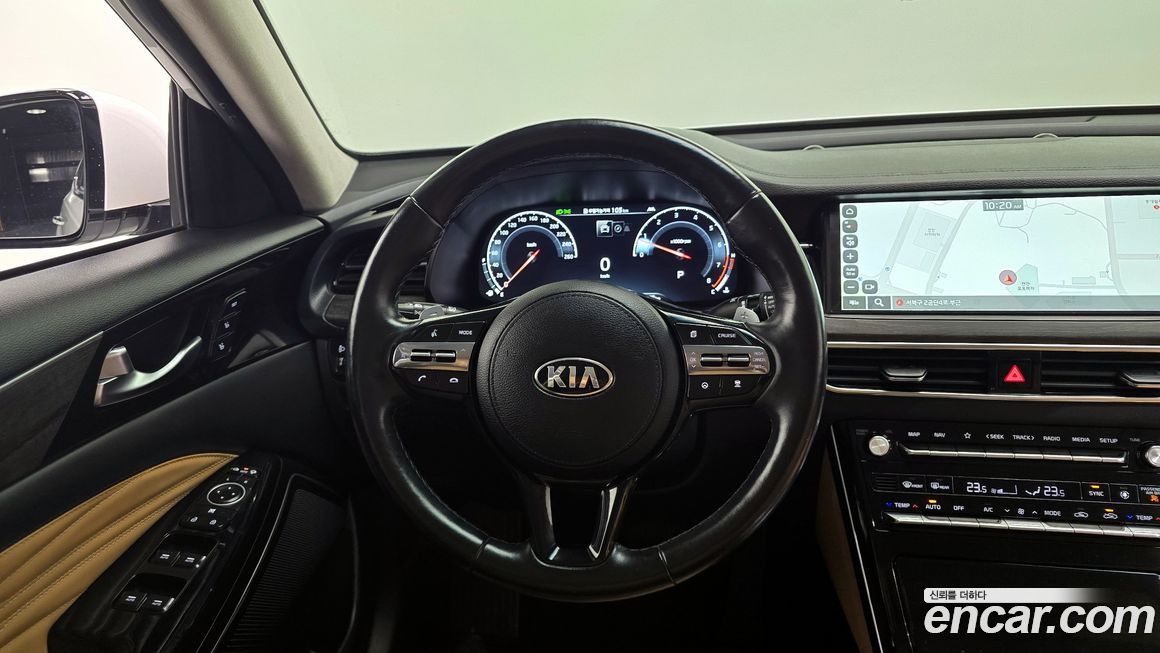 Kia K7 2020