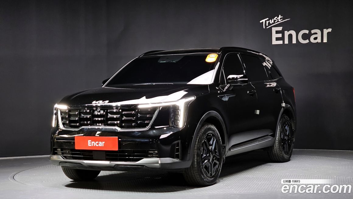 Kia Sorento 2024