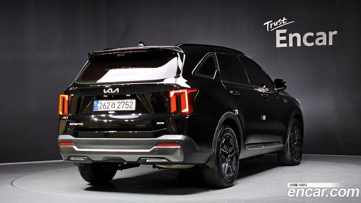 Kia Sorento 2024