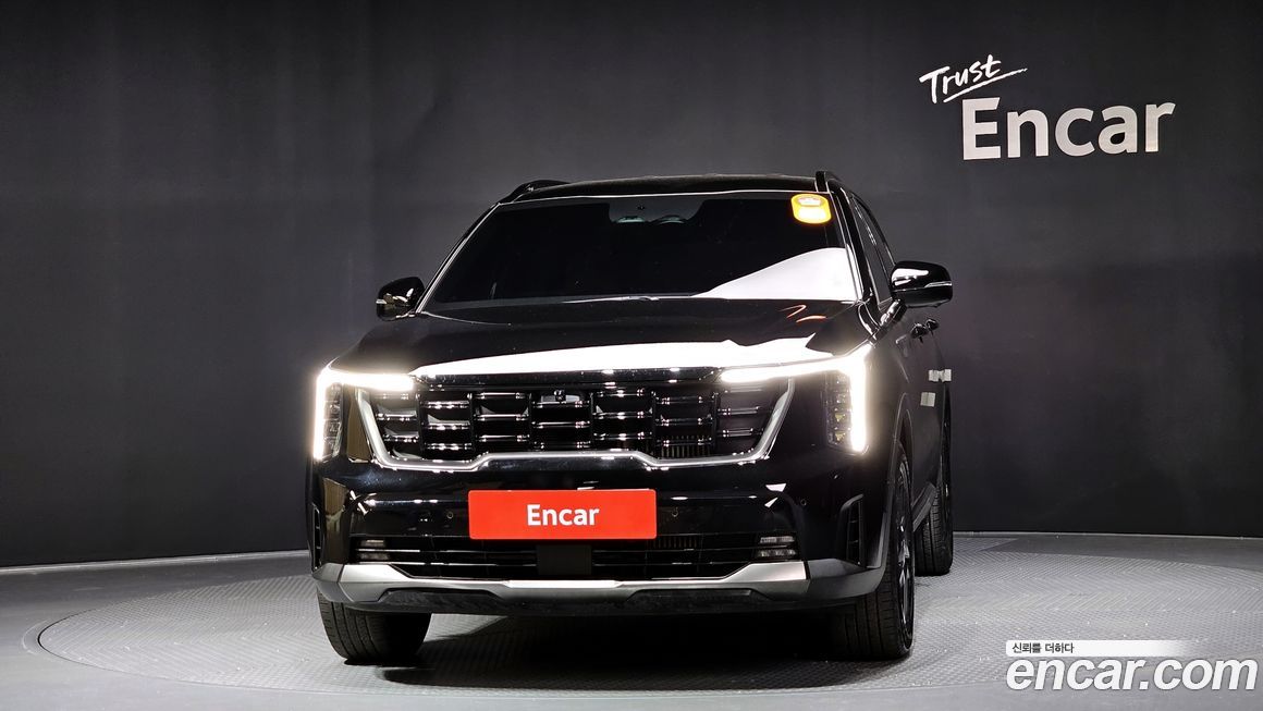 Kia Sorento 2024