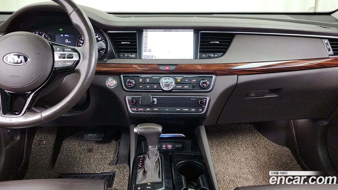 Kia K7 2016