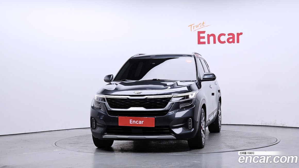 Kia Seltos 2020