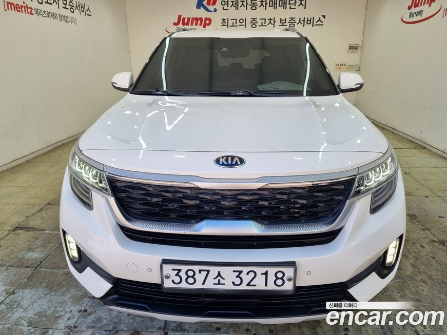 Kia Seltos 2020