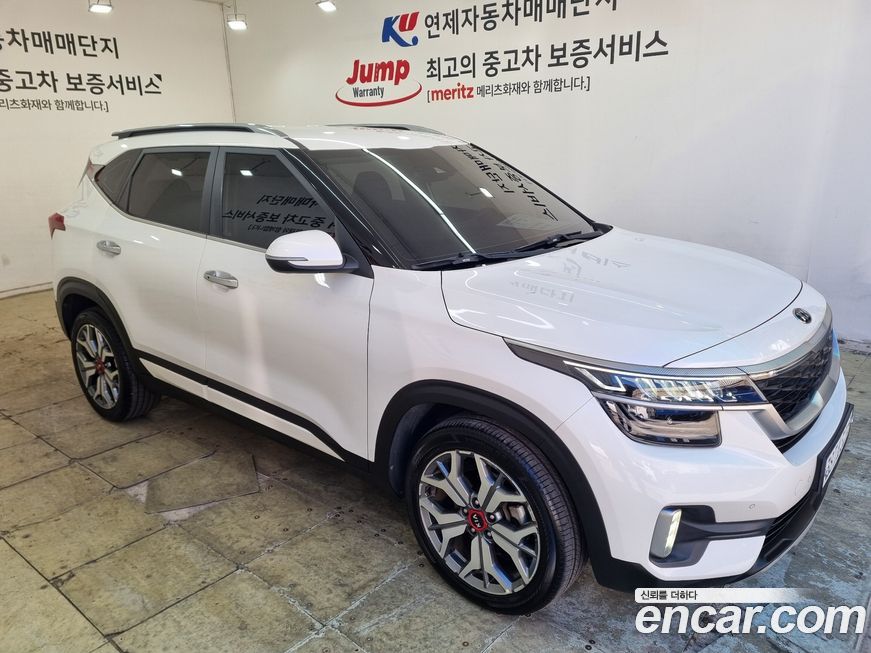 Kia Seltos 2020
